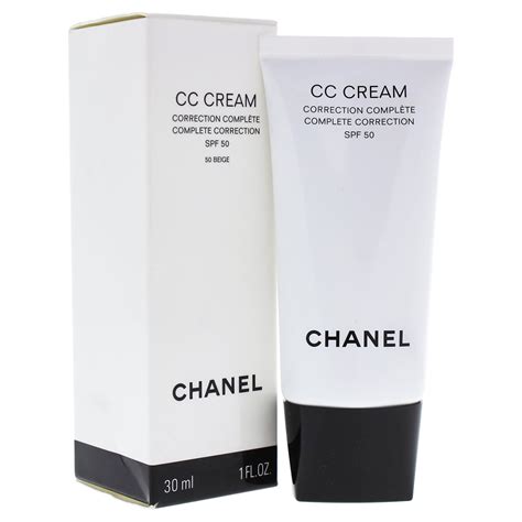 chanel cc cream nr 10|chanel cc cream complete correction.